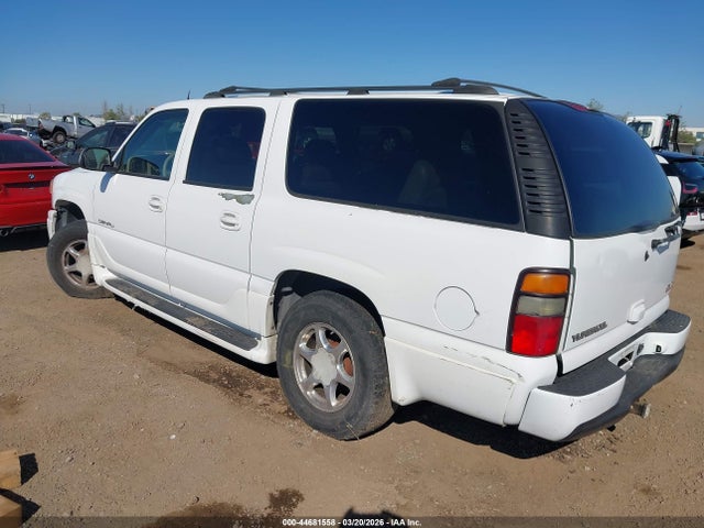 Aukcja sprzedaży 2005 Gmc Yukon Xl 1500 Denali, vin: 1GKFK66U65J153263, numer aukcji: 44681558