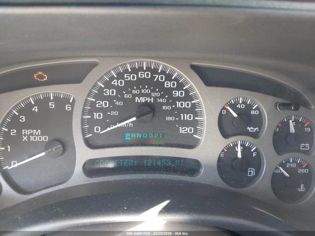 Aukcja sprzedaży 2005 Gmc Yukon Xl 1500 Denali, vin: 1GKFK66U65J153263, numer aukcji: 44681558
