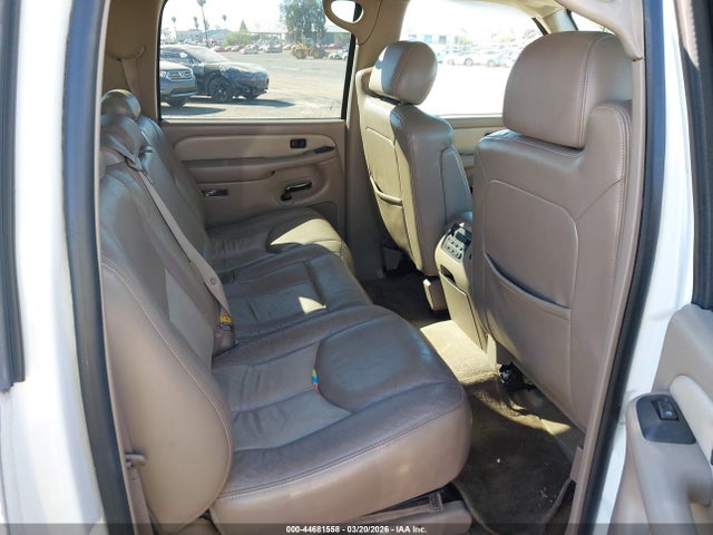 Aukcja sprzedaży 2005 Gmc Yukon Xl 1500 Denali, vin: 1GKFK66U65J153263, numer aukcji: 44681558