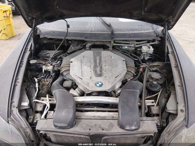 Aukcja sprzedaży 2011 Bmw X6, vin: 5UXFG8C56BLZ95718, numer aukcji: 44681561
