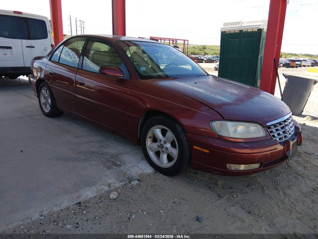 1999 CADILLAC CATERA W06VR52R9XR146814 Photo 0