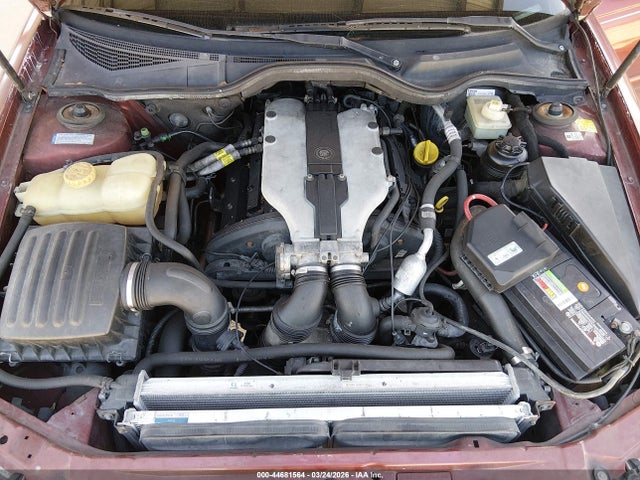 1999 CADILLAC CATERA W06VR52R9XR146814 Photo 9