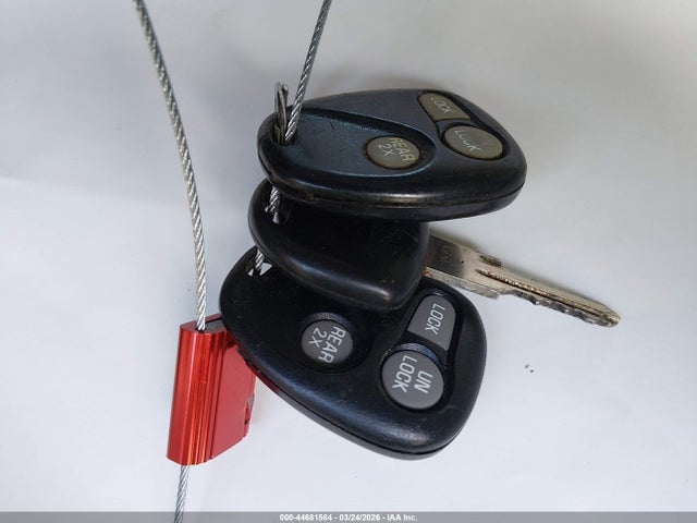 1999 CADILLAC CATERA W06VR52R9XR146814 Photo 10