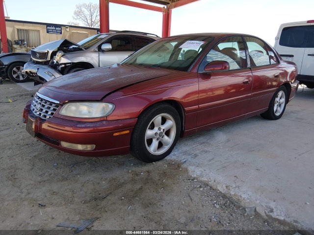 1999 CADILLAC CATERA W06VR52R9XR146814 Photo 1