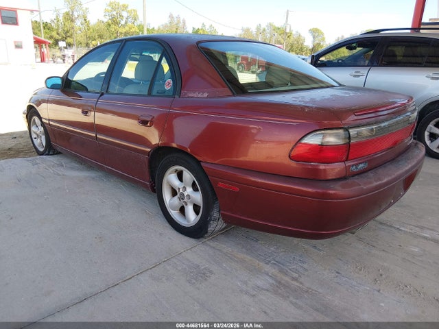 1999 CADILLAC CATERA W06VR52R9XR146814 Photo 2