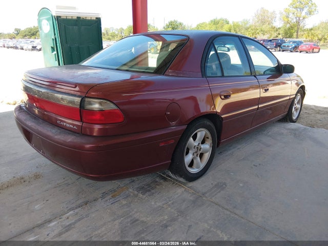 1999 CADILLAC CATERA W06VR52R9XR146814 Photo 3