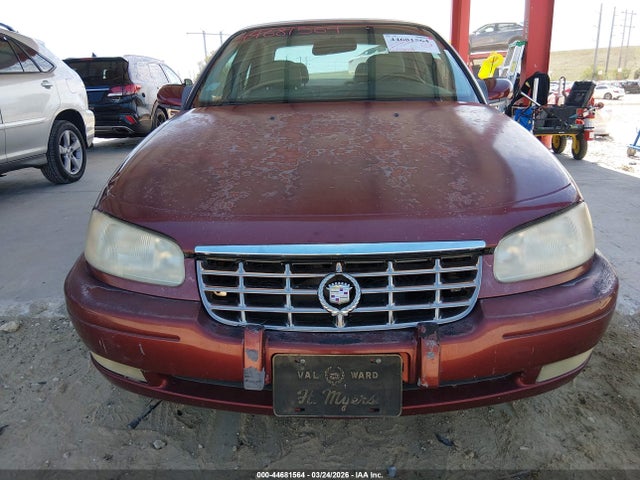 1999 CADILLAC CATERA W06VR52R9XR146814 Photo 5