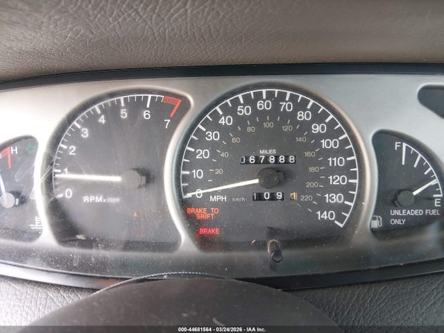 1999 CADILLAC CATERA W06VR52R9XR146814 Photo 6