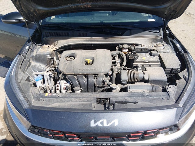 3KPF54AD3PE670891 KIA Forte Gt-line