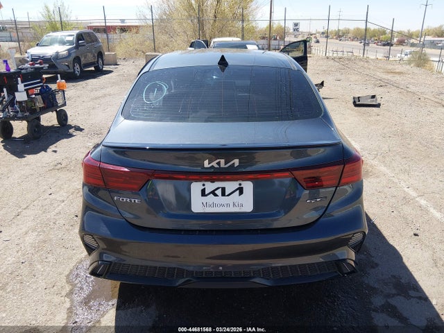 3KPF54AD3PE670891 KIA Forte Gt-line