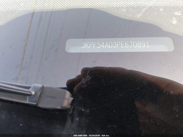 3KPF54AD3PE670891 KIA Forte Gt-line