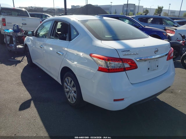 Nissan SENTRA SV 2015 3N1AB7AP1FY306998 Image 3