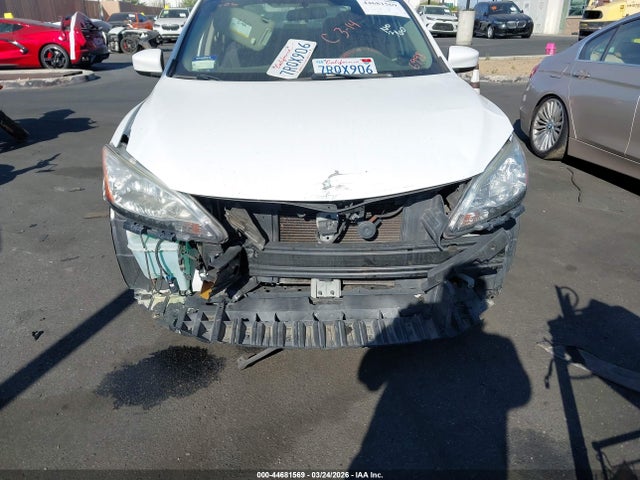 Nissan SENTRA SV 2015 3N1AB7AP1FY306998 Image 6