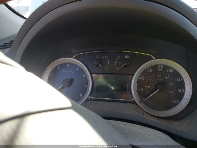Nissan SENTRA SV 2015 3N1AB7AP1FY306998 Image 7