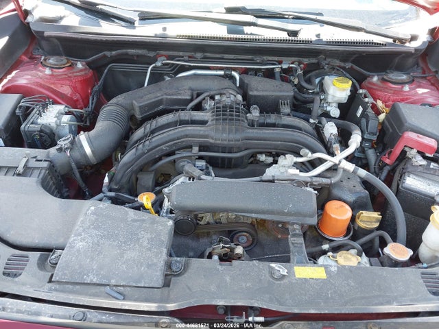 Продаж на аукціоні авто 2018 Subaru Impreza 2.0i Sport, vin: 4S3GTAL69J1721571, номер лоту: 44681571