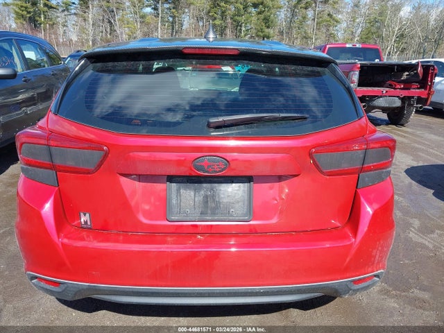 Продаж на аукціоні авто 2018 Subaru Impreza 2.0i Sport, vin: 4S3GTAL69J1721571, номер лоту: 44681571