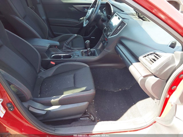 Продаж на аукціоні авто 2018 Subaru Impreza 2.0i Sport, vin: 4S3GTAL69J1721571, номер лоту: 44681571