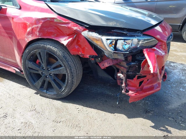 Продаж на аукціоні авто 2018 Subaru Impreza 2.0i Sport, vin: 4S3GTAL69J1721571, номер лоту: 44681571