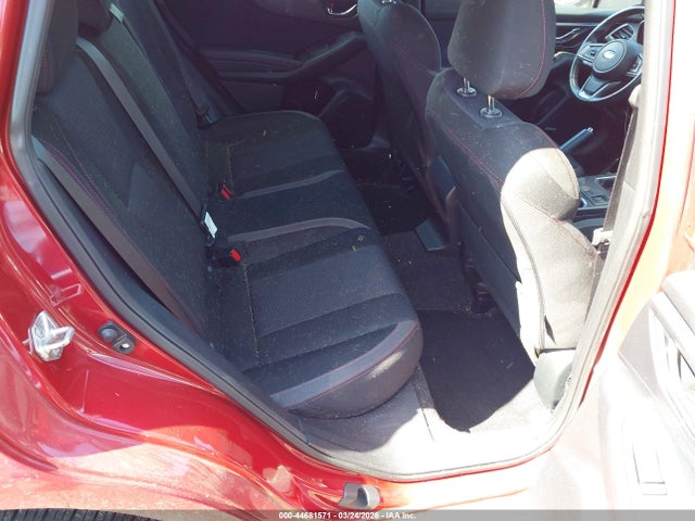Продаж на аукціоні авто 2018 Subaru Impreza 2.0i Sport, vin: 4S3GTAL69J1721571, номер лоту: 44681571