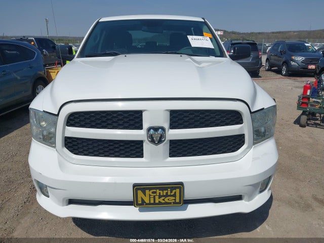 44681576 :رقم المزاد ، 1C6RR6KT2ES237728 vin ، 2014 Ram 1500 Express مزاد بيع