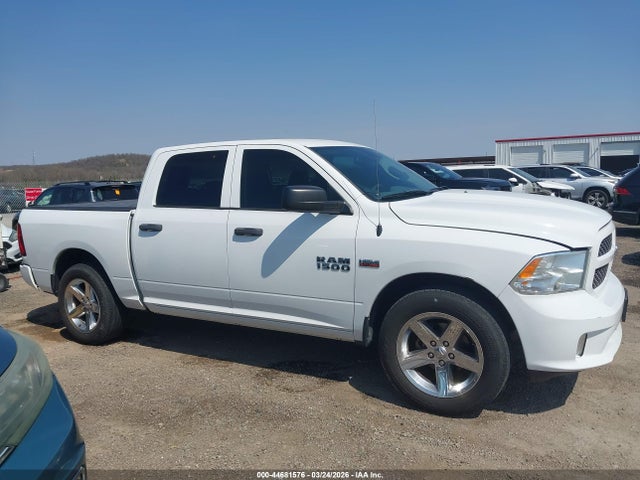 44681576 :رقم المزاد ، 1C6RR6KT2ES237728 vin ، 2014 Ram 1500 Express مزاد بيع