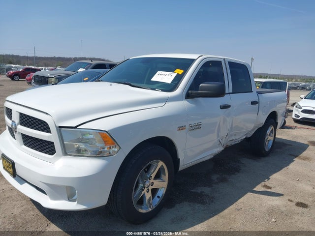 44681576 :رقم المزاد ، 1C6RR6KT2ES237728 vin ، 2014 Ram 1500 Express مزاد بيع