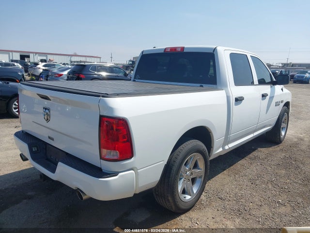 44681576 :رقم المزاد ، 1C6RR6KT2ES237728 vin ، 2014 Ram 1500 Express مزاد بيع
