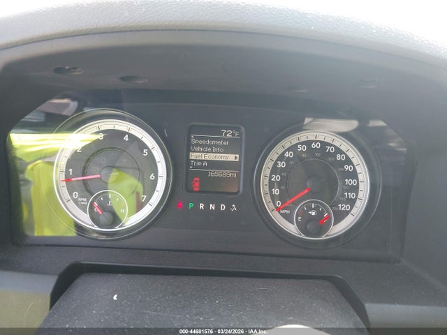 44681576 :رقم المزاد ، 1C6RR6KT2ES237728 vin ، 2014 Ram 1500 Express مزاد بيع