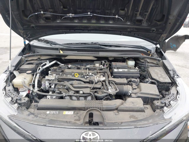 JTDS4RCE7LJ021547 Toyota COROLLA SE