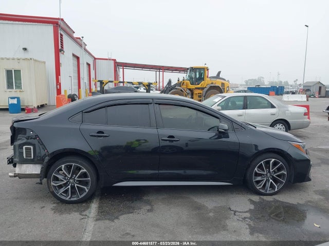 JTDS4RCE7LJ021547 Toyota COROLLA SE