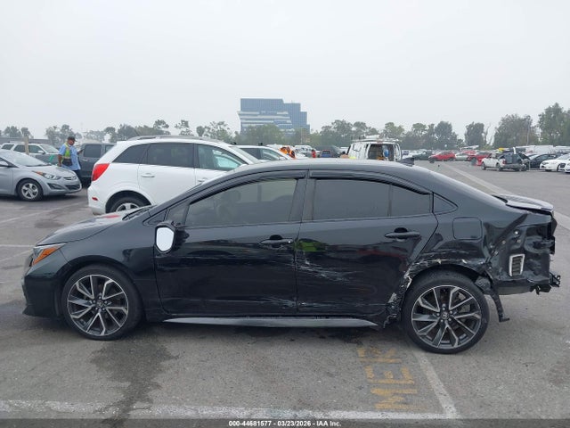 JTDS4RCE7LJ021547 Toyota COROLLA SE