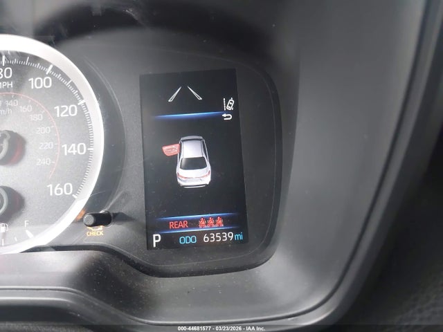 JTDS4RCE7LJ021547 Toyota COROLLA SE