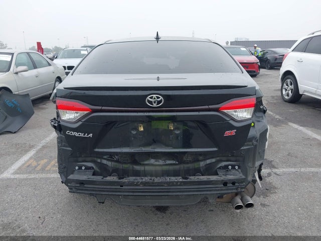 JTDS4RCE7LJ021547 Toyota COROLLA SE
