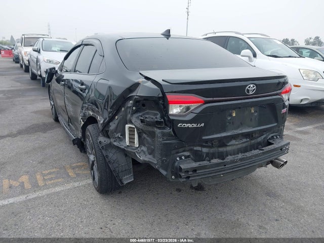JTDS4RCE7LJ021547 Toyota COROLLA SE