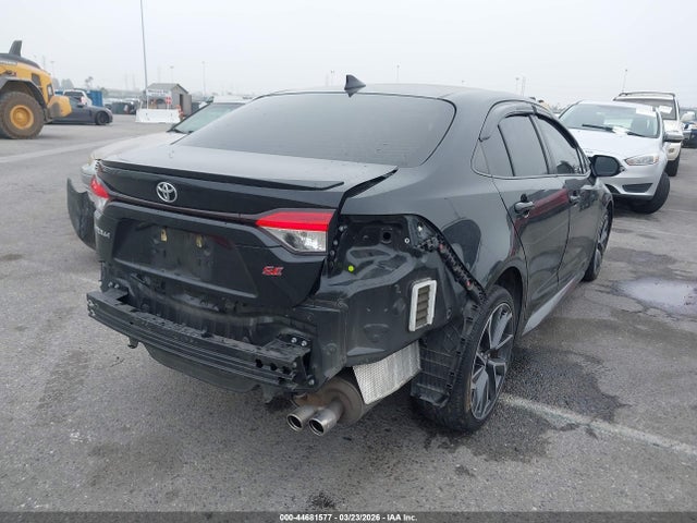 JTDS4RCE7LJ021547 Toyota COROLLA SE