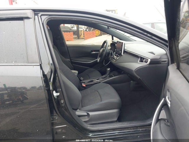 JTDS4RCE7LJ021547 Toyota COROLLA SE