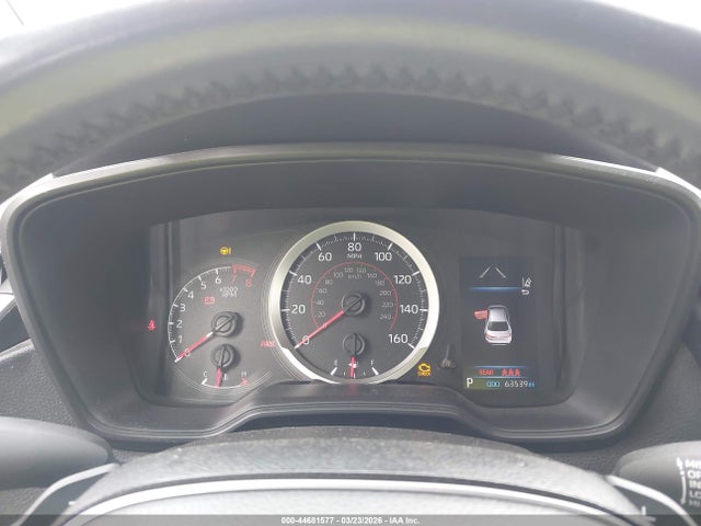 JTDS4RCE7LJ021547 Toyota COROLLA SE