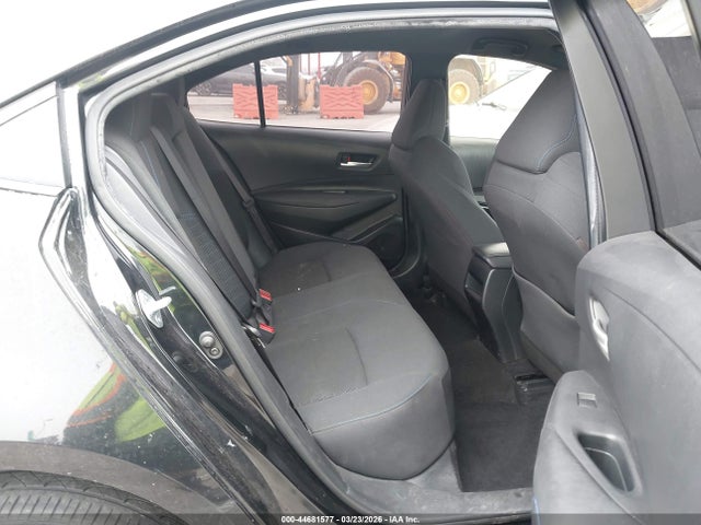 JTDS4RCE7LJ021547 Toyota COROLLA SE