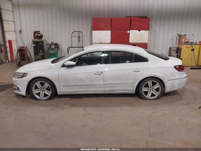 Продаж на аукціоні авто 2015 Volkswagen Cc 2.0t Sport, vin: WVWBP7AN3FE820589, номер лоту: 44681578