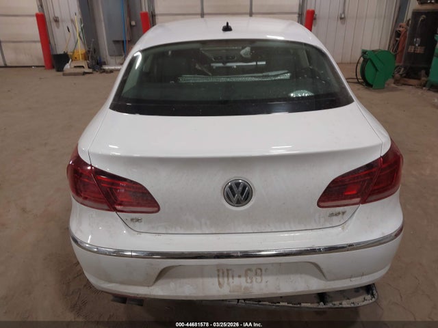 Продаж на аукціоні авто 2015 Volkswagen Cc 2.0t Sport, vin: WVWBP7AN3FE820589, номер лоту: 44681578