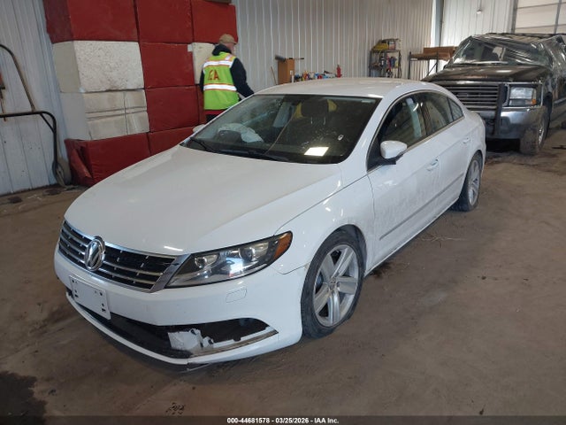 Продаж на аукціоні авто 2015 Volkswagen Cc 2.0t Sport, vin: WVWBP7AN3FE820589, номер лоту: 44681578
