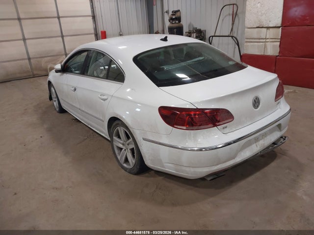 Продаж на аукціоні авто 2015 Volkswagen Cc 2.0t Sport, vin: WVWBP7AN3FE820589, номер лоту: 44681578