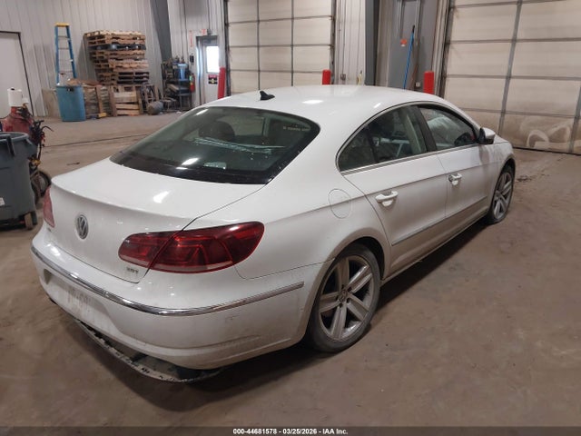 Продаж на аукціоні авто 2015 Volkswagen Cc 2.0t Sport, vin: WVWBP7AN3FE820589, номер лоту: 44681578