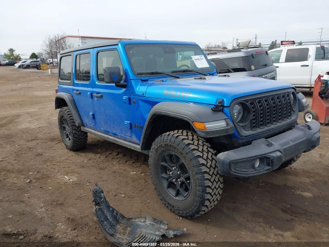 2024 JEEP WRANGLER 1C4PJXDGXRW370264