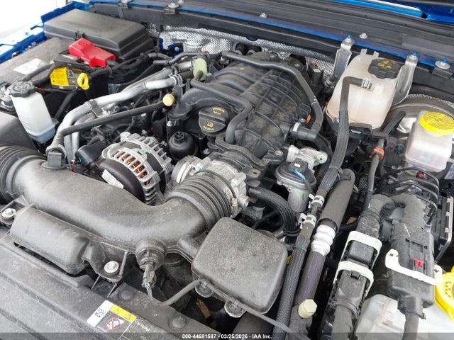 2024 JEEP WRANGLER 1C4PJXDGXRW370264 Photo 9