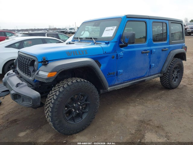 2024 JEEP WRANGLER 1C4PJXDGXRW370264 Photo 1