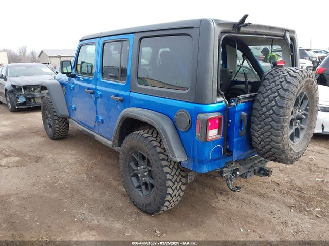 2024 JEEP WRANGLER 1C4PJXDGXRW370264 Photo 2