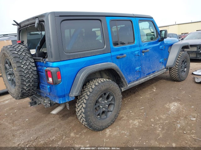 2024 JEEP WRANGLER 1C4PJXDGXRW370264 Photo 3