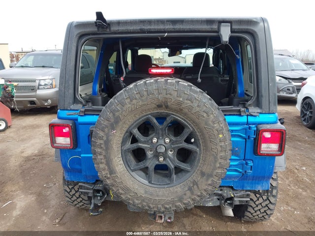 2024 JEEP WRANGLER 1C4PJXDGXRW370264 Photo 5