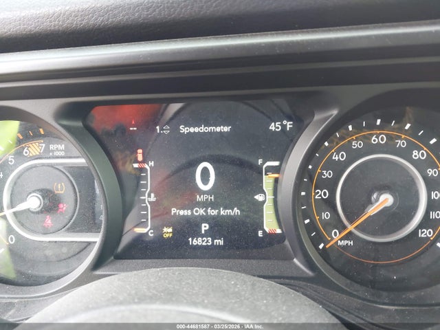 2024 JEEP WRANGLER 1C4PJXDGXRW370264 Photo 6